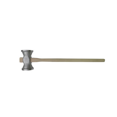 Aluminium Fence Mallet C/w Handle