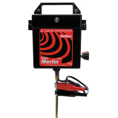 Hotline  P250 Merlin 12v  (0.4 Joules)