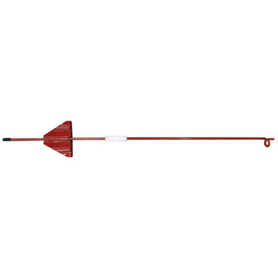 Pl32 Pigtail Fence Post Nylon Cntr (10)