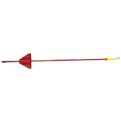 P2 Pigtail Fence Post (pk 10)
