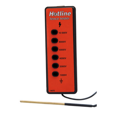 Hotline  P70 Six O' Lite Fence Tester