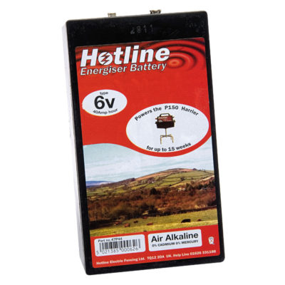 Twin Pp8 Hotline 6v Battery