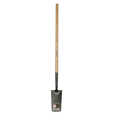 Darby LH Forged Digging Spade Double Rivet