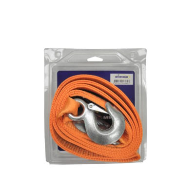 5 Ton Towing Strap          4 Mtr X 50 Mtr