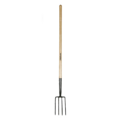 Darby Forged Border Fork LH Double Rivet