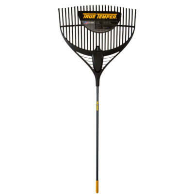 True Temper Collector 66.5cm Poly Rake