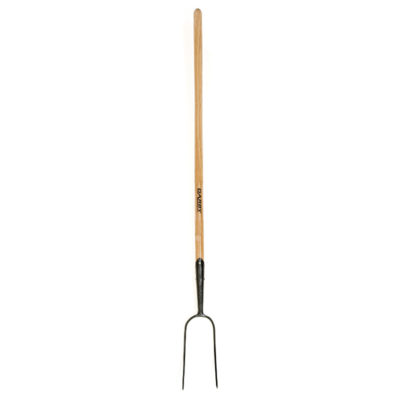 Darby 2 Prong SS Hayfork 48"