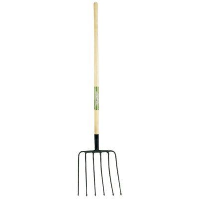 Darby C&S 6 Tine Beet Fork LH
