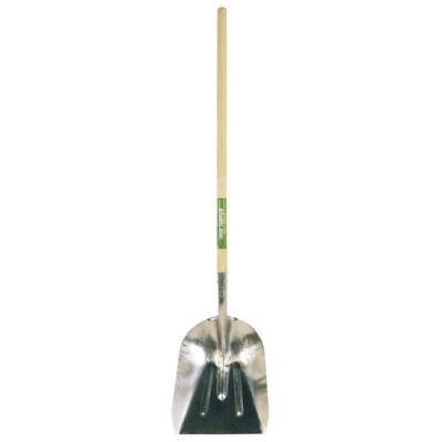 Darby LH Aluminium Grain Shovel