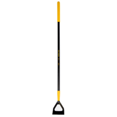 True Temper Dutch Hoe 5" Head Long Fibreglass Handle