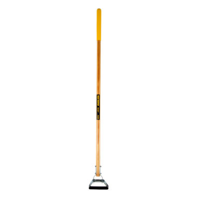 True Temper Double Sided Action Hoe Wood Handle