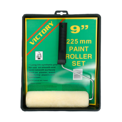 Roller tray and roller 225mm