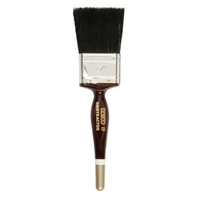 Contractor paint brush