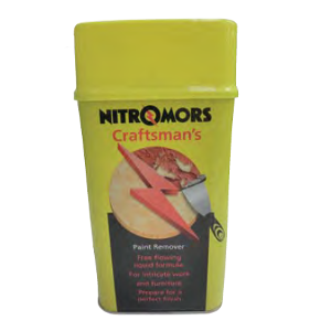 Nitromors Paint Remover