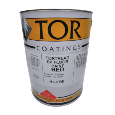 Tor Floor Paint 5 Litre