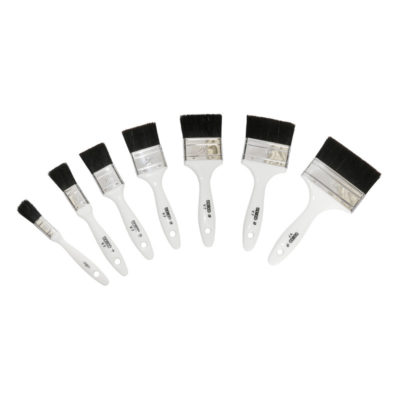 V7 Range of brushes