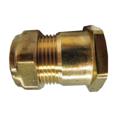 312 Instantor Straight Coupler FiXC