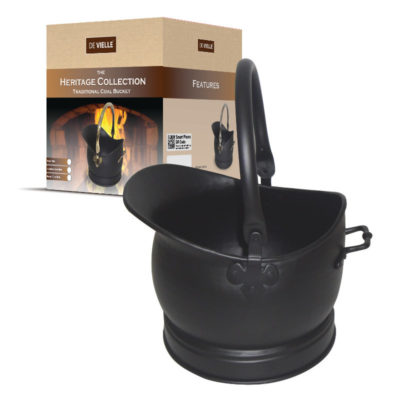 De Vilelle Coal Bucket Small