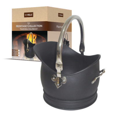 De Vielle Coal Bucket