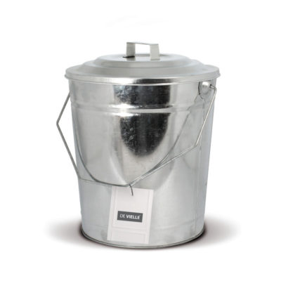De Vielle Traditional Coal Hod