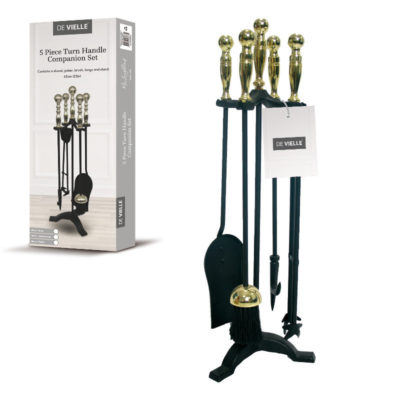 De Vielle companion set