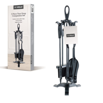 De Vielle companion set
