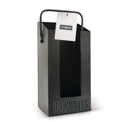 De Vielle Briquette Holder