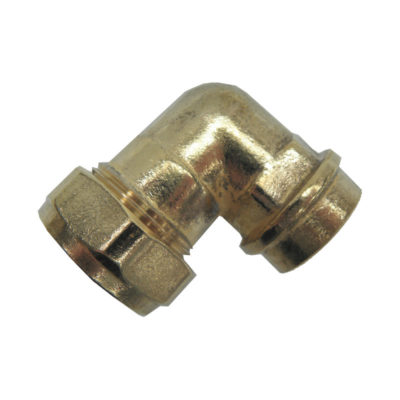 P317 Instantor Compression Elbow FiXPoly