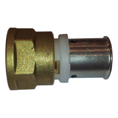 Comisa Press Female Coupling