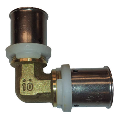 Comisa Press 90 Deg Elbow