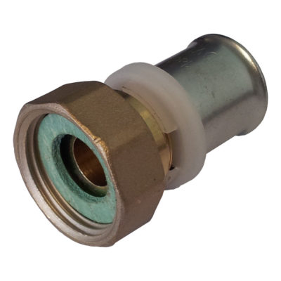 Comisa Screw Connector Flat Seal
