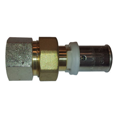 Comisa Press to Copper coupler