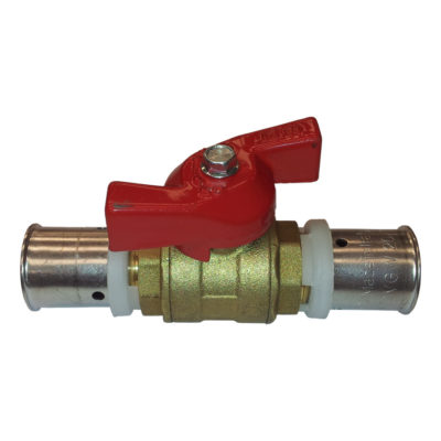 Comisa Press Butterfly Valve