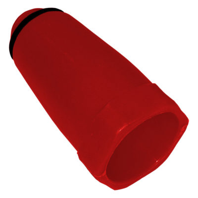 Comisa Pressure Test Plug Red