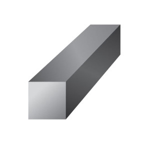 Mild Steel Square Iron 6.1mtr
