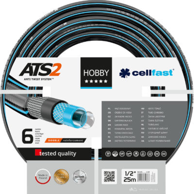 Cellfast Garden Hose Hobby ATS2