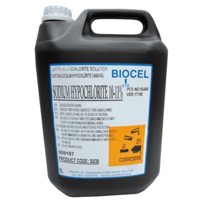 Chloros  5 Litre               (Rocklor R002)