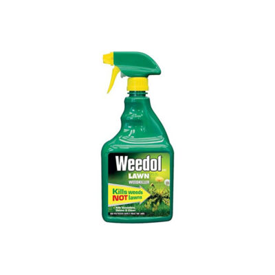 Weedol lawn Weedkiller 800ml