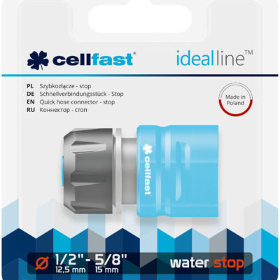 Cellfast Hose Quick Connector  Stop 1/2"-5/8"