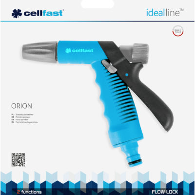 Cellfast 2 Function Jet Spray-Gun Ideal Line
