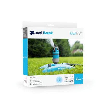 Cellfast Sector Sprinkler Multi tt Ideal