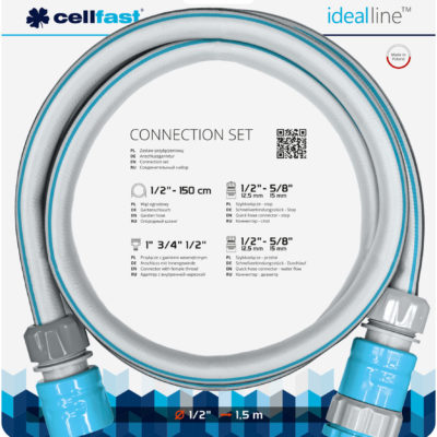 Cellfast Connection Set
