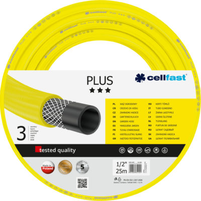 Cellfast Garden Hose Plus