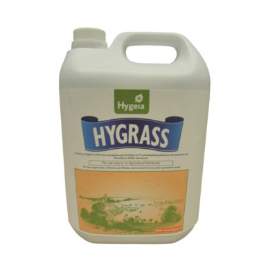 Hygeia Hygrass 5ltr