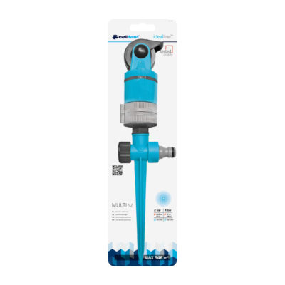Cellfast Sector Sprinkler Multi Sz Ideal Line