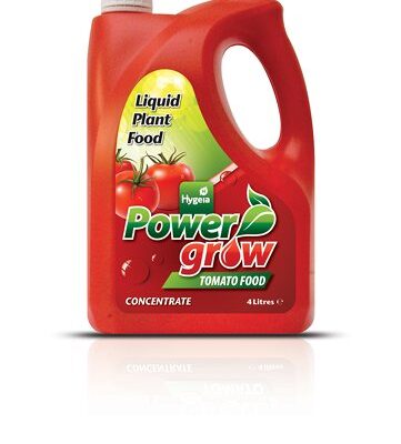 Hygeia Powergrow Tomato Food
