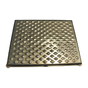 Galvanised Manhole Cover