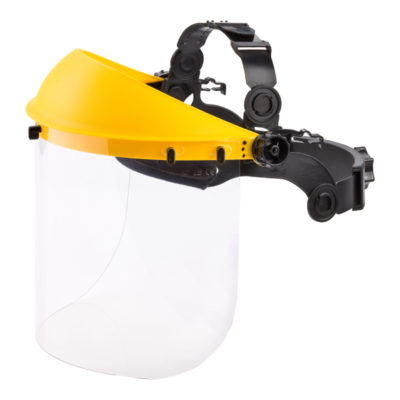 Intertrade Clear Face Shield B913