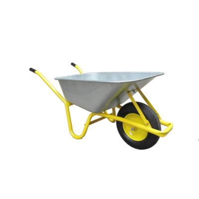 Construct Plus 100Ltr Wheel Barrow