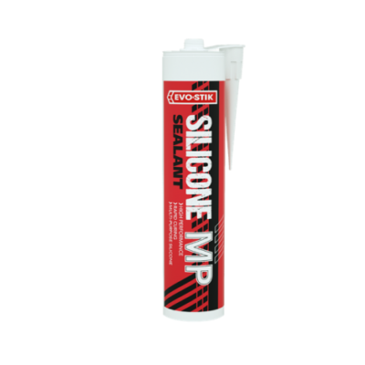 Evo-Stik Silicone Sealant